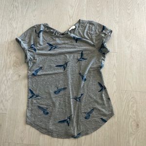 Anthropologie TLA L top